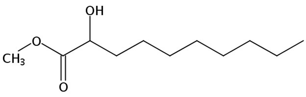 Picture of Methyl 2-Hydroxydecanoate, 250mg