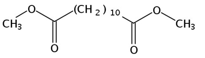 Dimethyl Dodecanedioate, 100mg