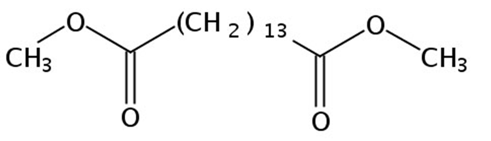 Picture of Dimethyl Pentadecanedioate, 100mg