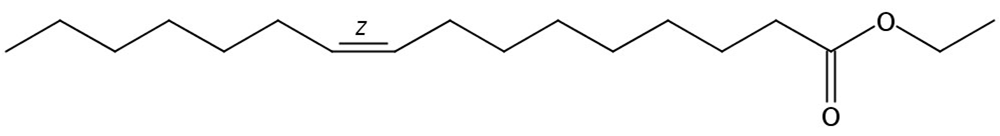 Picture of Ethyl 9(Z)-Hexadecenoate, 100mg