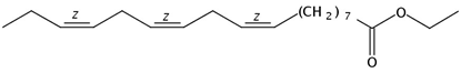 Ethyl 9(Z),12(Z),15(Z)-Octadecatrienoate