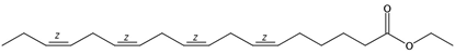 Ethyl 6(Z),9(Z),12(Z),15(Z)-Octadecatetraenoate, 5mg