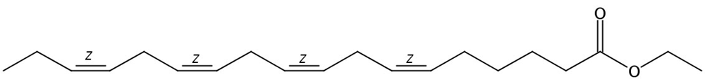 Picture of Ethyl 6(Z),9(Z),12(Z),15(Z)-Octadecatetraenoate, 10mg