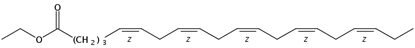 Ethyl 5(Z),8(Z),11(Z),14(Z),17(Z)-Eicosapentaenoate, 5 x 100mg