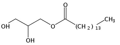 1-Monopentadecanoin, 100mg
