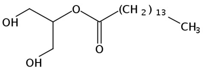 2-Monopentadecanoin, 25mg