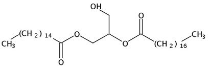 1-Palmitin-2-Stearin, 25mg