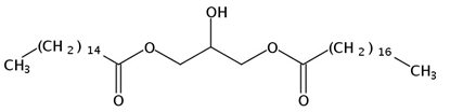 1-Palmitin-3-Stearin, 25mg