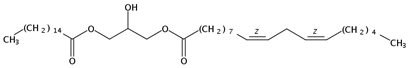1-Palmitin-3-Linolein, 25mg