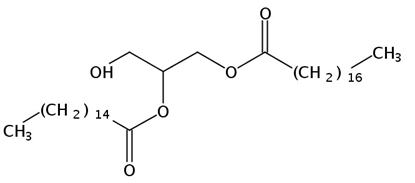 1-Stearin-2-Palmitin, 25mg