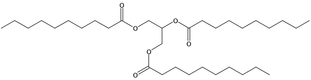 Picture of Tricaprin, 500mg