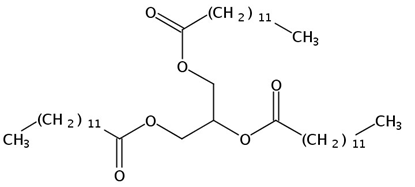 Tritridecanoin, 100mg