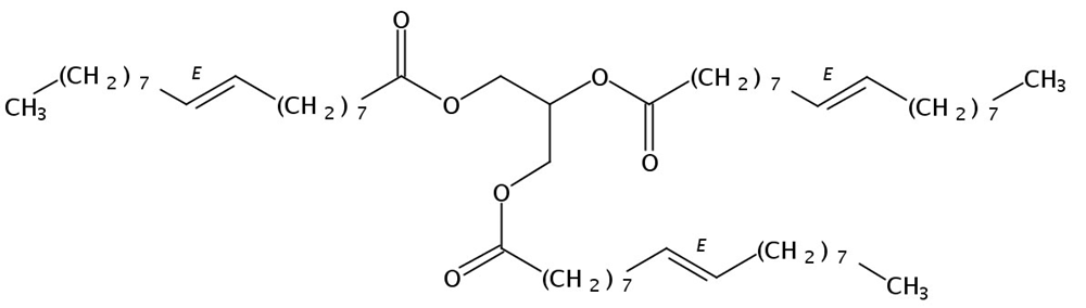 Picture of Tri-9(E)-Octadecenoin