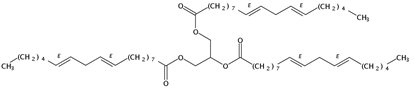 Tri-9(E),12(E)-Octadecadienoin