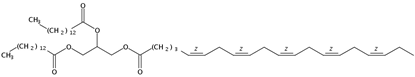 1,2-Myristin-3-Eicosapentaenoin, 25mg