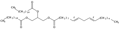1,2-Palmitin-3-Linoelaidin, 25mg