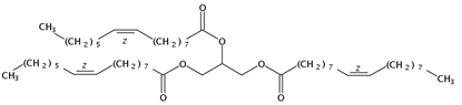 1,2-Palmitolein-3-Olein, 25mg