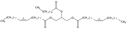 1,3-Olein-2-Caprylin, 25mg