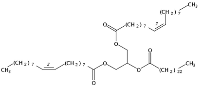 1,3-Olein-2-Lignocerin, 25mg