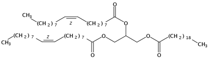 1,2-Olein-3-Arachidin, 25mg