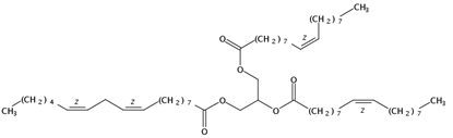1,2-Olein-3-Linolein, 250mg