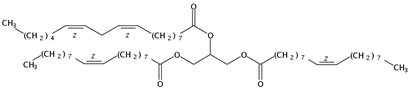 1,3-Olein-2-Linolein, 25mg