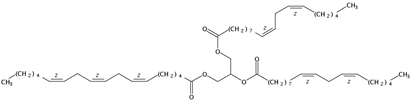 1,2-Linolein-3-Gammalinolenin, 25mg