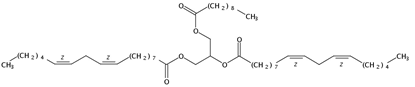 1,2-Linolein-3-Caprylin , 25mg