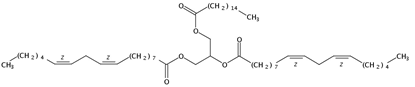 1,2-Linolein-3-Palmitin, 25mg
