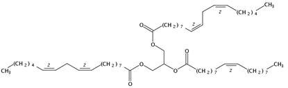 1,3-Linolein-2-Olein, 25mg