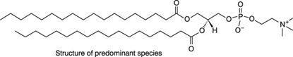 Phosphatidylcholine, PC (soybean, hydrogenated)