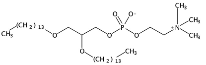 1,2-Di-O-Tetradecyl-sn-Glycero-3-Phosphatidylcholine, 250mg