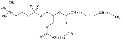 1-Palmitoyl-2-Oleoyl-sn-Glycero-3-Phosphatidylcholine, 500mg