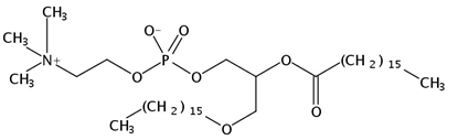 1,2-Di-O-Hexadecyl-sn-Glycero-3-Phosphatidylcholine, 250mg