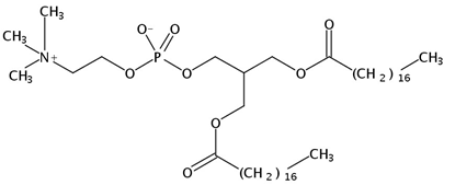 1,2-Distearoyl-sn-Glycero-3-Phosphatidylcholine, 250mg