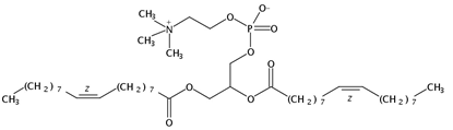 1,2-Dioleoyl-sn-Glycero-3-Phosphatidylcholine, 250mg