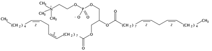 1,2-Dilinoleoyl-sn-Glycero-3-Phosphatidylcholine, 100mg