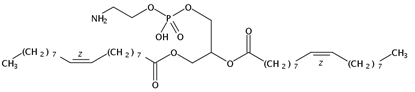 1,2-Dioleoyl-sn-Glycero-3-Phosphatidylethanolamine, 100mg
