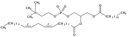 1-Stearoyl-2-Linoleoyl-sn-Glycero-3-Phosphatidylcholine, 25mg