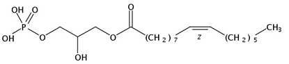 1-Palmitoyl-2-Hydroxy-sn-Glycero-3-Phosphatidic acid Na salt, 25mg