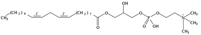 1-Linoleoyl-2-Hydroxy-sn-Glycero-3-Phosphatidylcholine, 5mg