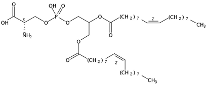 1,2-Dioleoyl-sn-Glycero-3-Phosphatidylserine Na salt