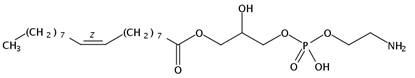 1-Oleoyl-2-Hydroxy-sn-Glycero-3-Phosphatidylethanolamine, 500mg