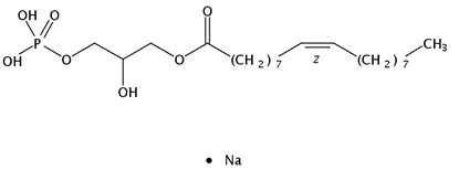 1-Oleoyl-2-Hydroxy-sn-Glycero-3-Phosphatidic acid Na salt, 25mg