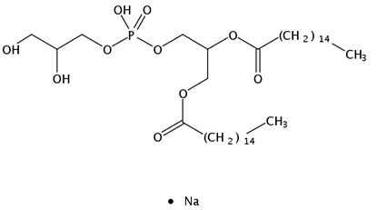 1,2-Dipalmitoyl-sn-Glycero-3-Phosphatidylglycerol Na salt, 250mg