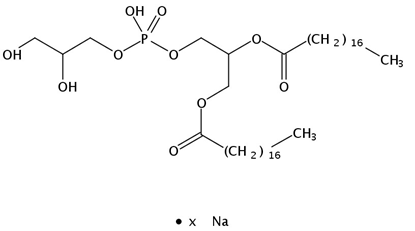1,2-Distearoyl-sn-Glycero-3-Phosphatidylglycerol Na salt, 100mg