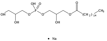 1-Palmitoyl-2-Hydroxy-sn-Glycero-3-Phosphatidylglycerol Na salt, 25mg