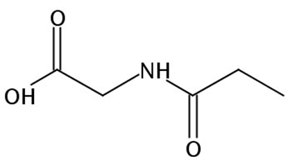 Propionylglycine, 100mg
