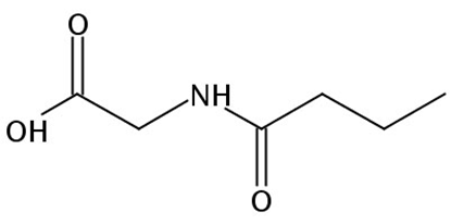 n-Butyrylglycine, 100mg
