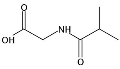 iso-Butyrylglycine, 100mg